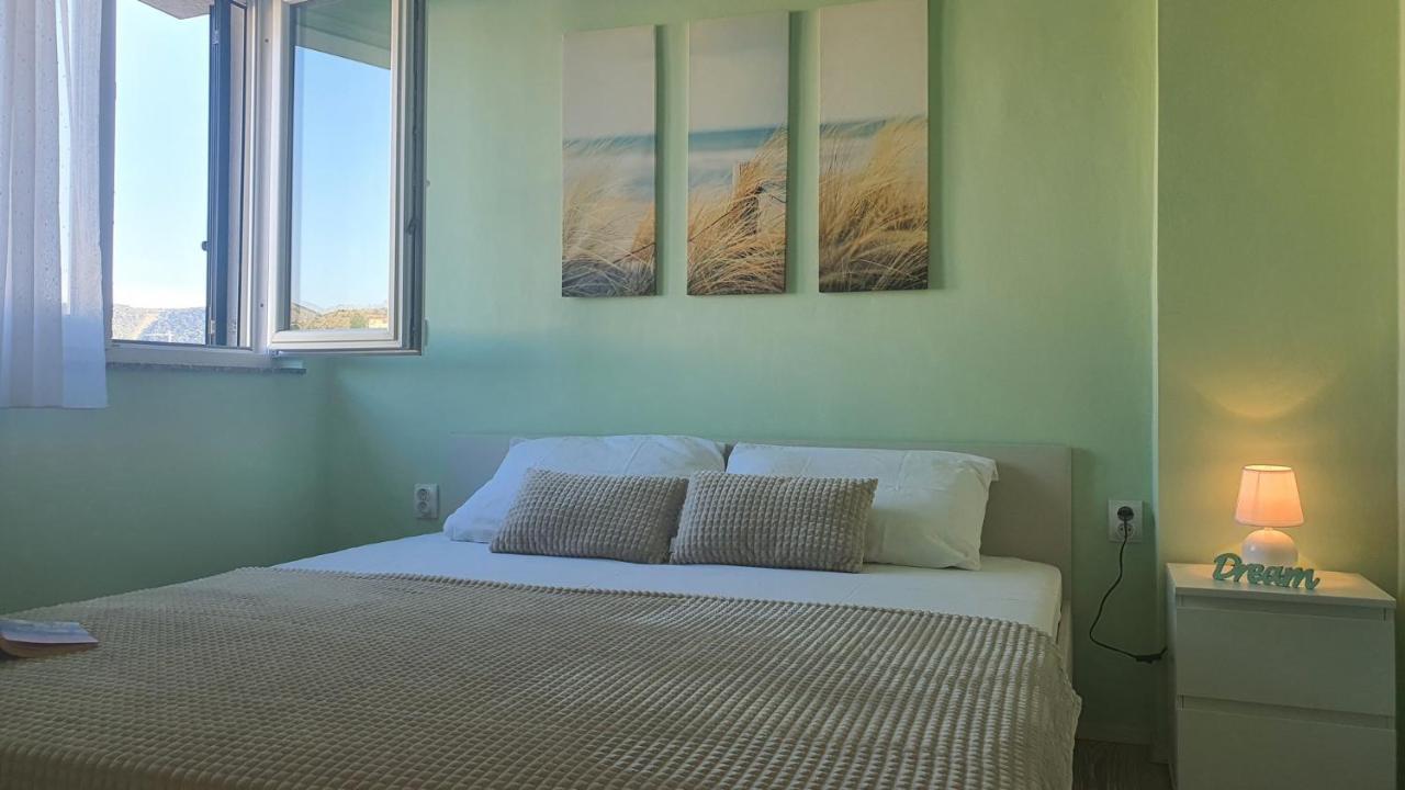 Apartmani Anita 扎博里克 外观 照片